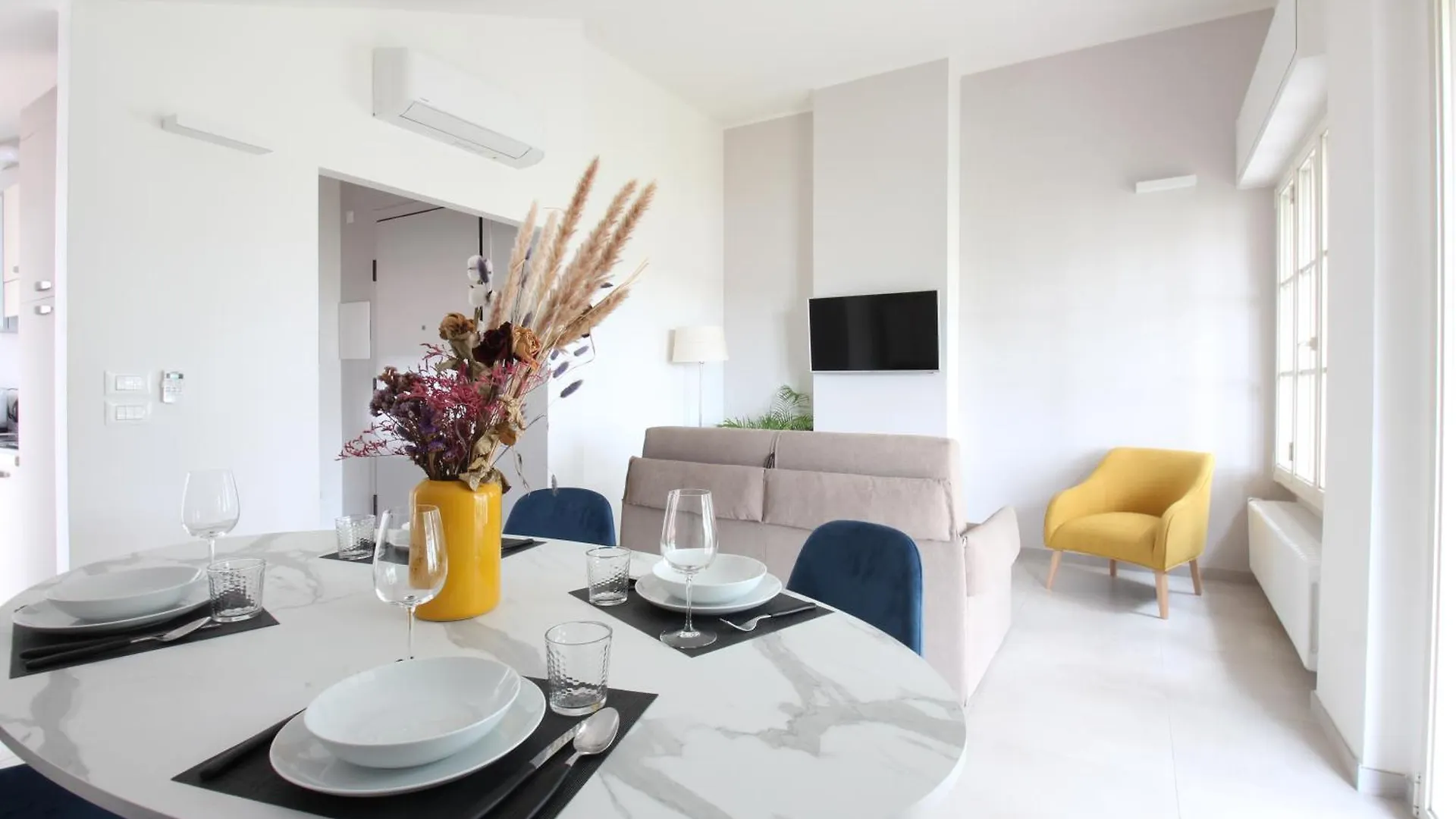 Apartment La Playa Suite Riccione Italy