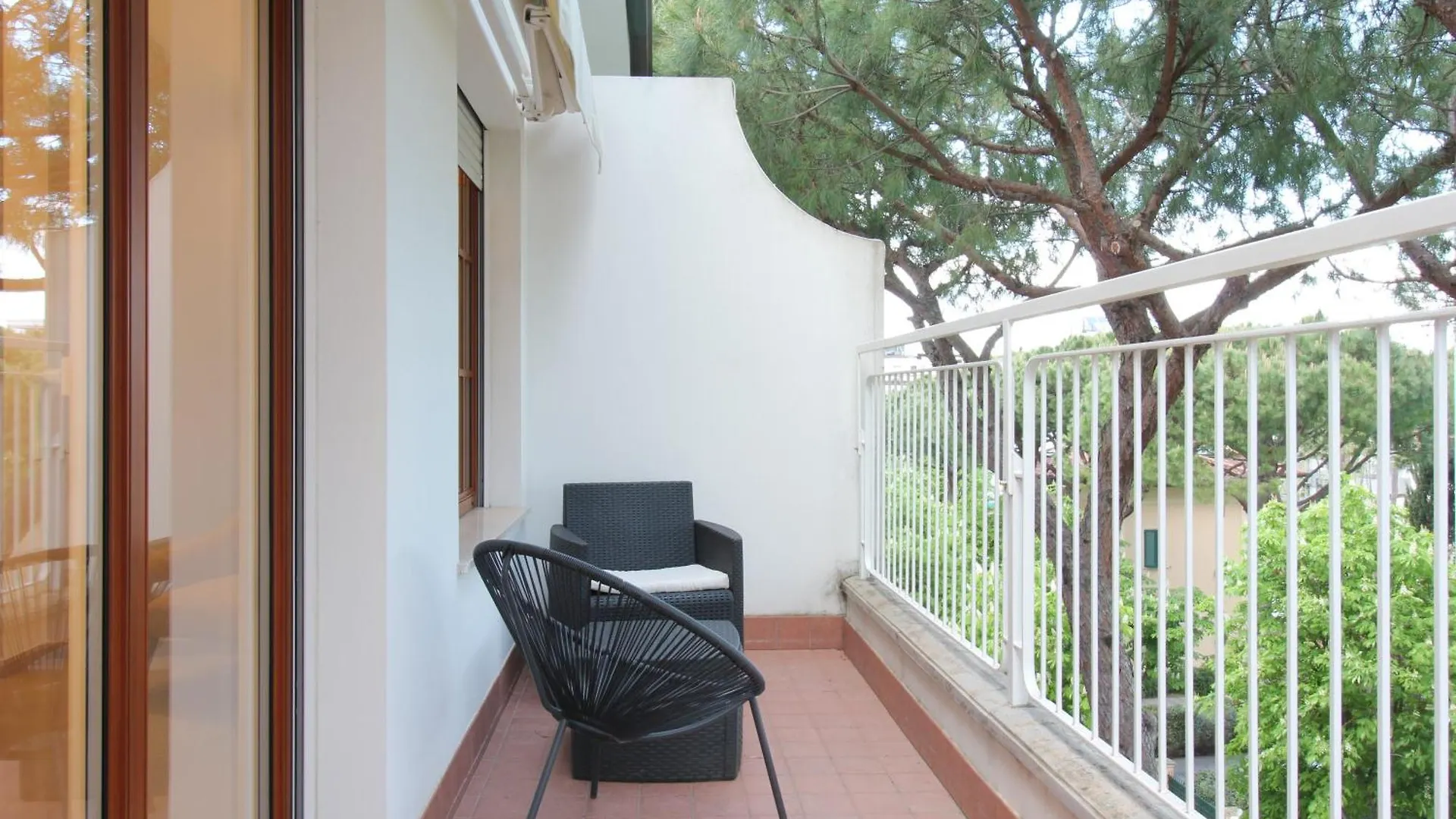 Apartmán La Playa Suite Riccione